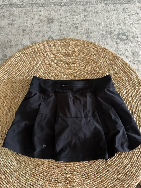 lululemon athletica Dresses & Skirts - Lululemon Pace Rival Skirt (Tall) *4-way Stretch 15" Size 8